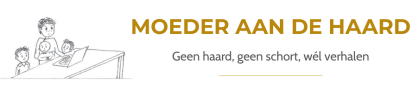 Moeder aan de haard